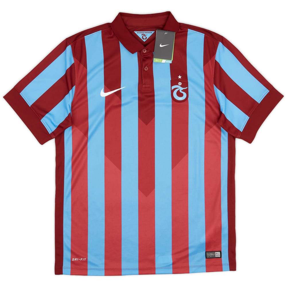 2014-15 Trabzonspor Home Shirt (M)