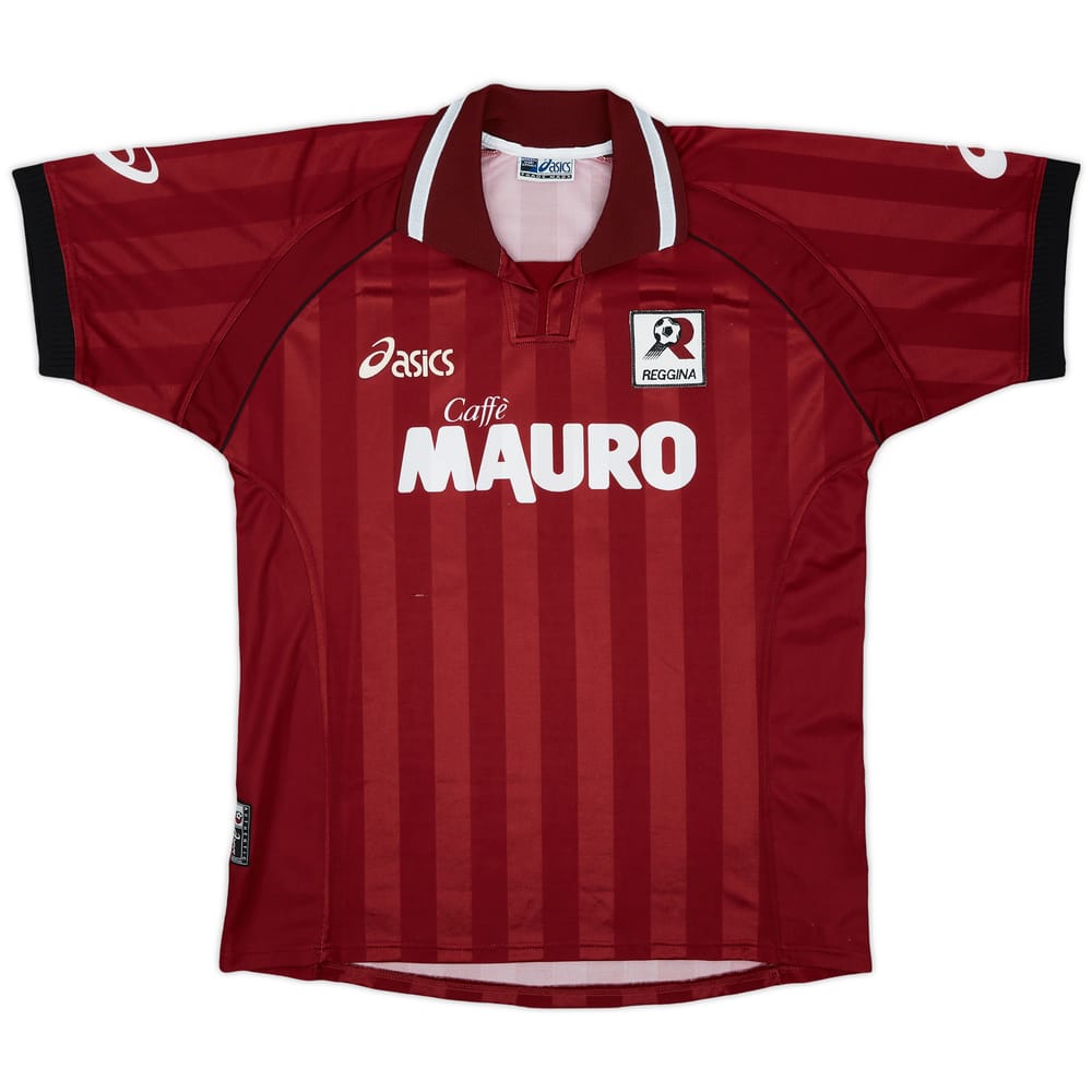 2002-03 Reggina Home Shirt - 8/10 - (M)