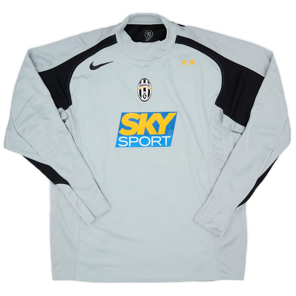 2004-05 Juventus GK Shirt - 8/10 - (XXL)