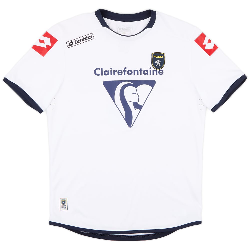 2014-15 Sochaux Away Shirt #5 - 8/10 - (L)