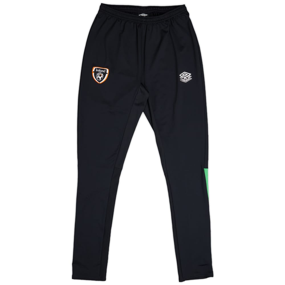 2020-21 Ireland Umbro Training Pants/Bottoms - 9/10 - (S)