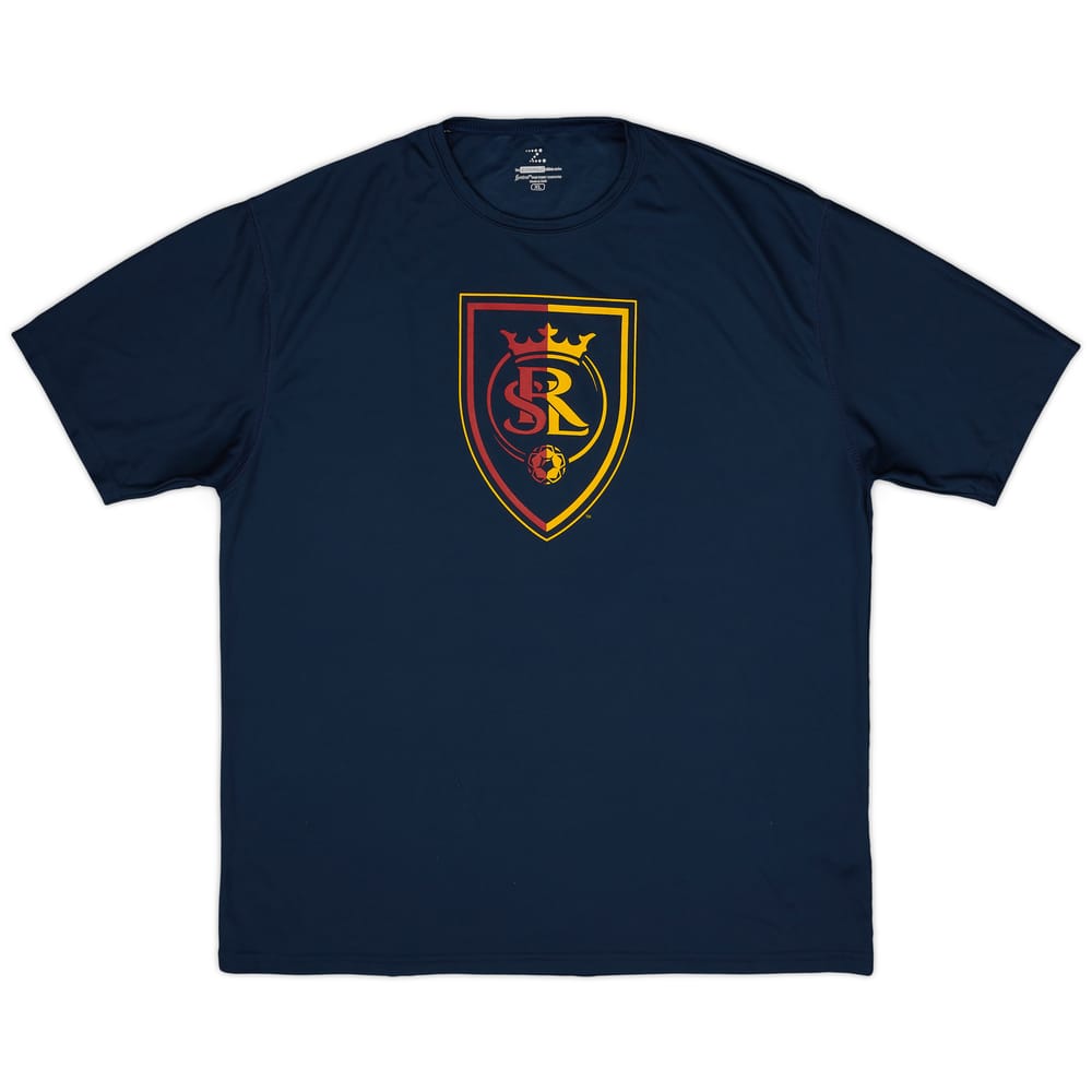 2010s Real Salt Lake Zorrel Training Shirt - 9/10 - (XL)