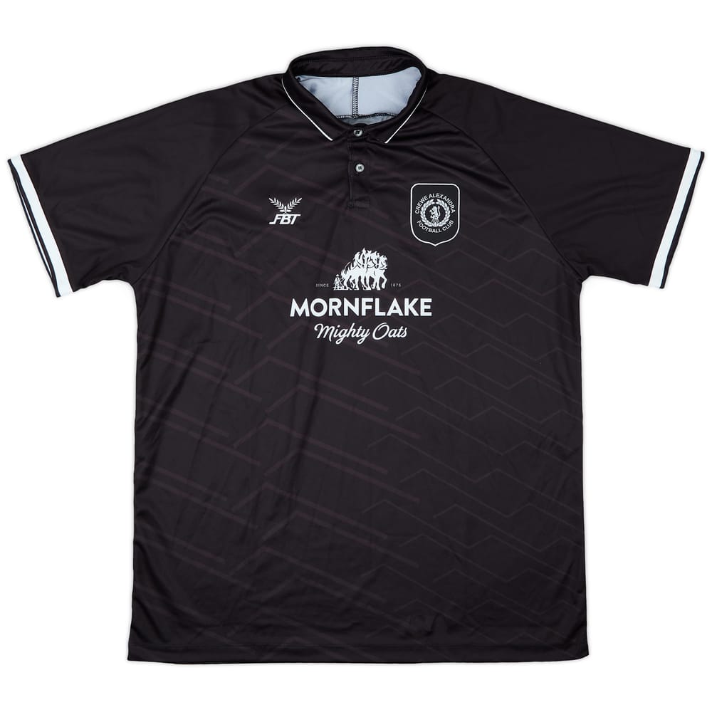 2022-23 Crewe Alexandra Third Shirt - 9/10 - (XXL)