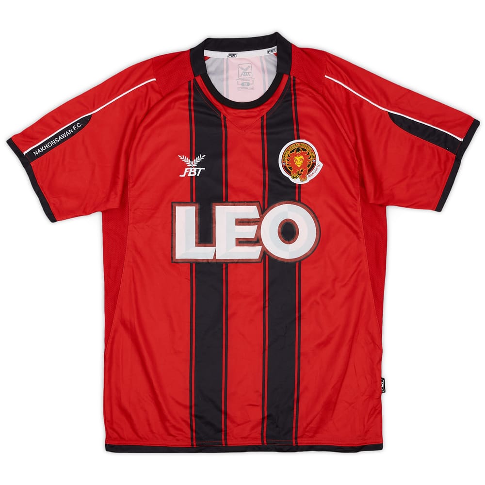 2000s Nakhon Sawan Home Shirt - 8/10 - (XS)