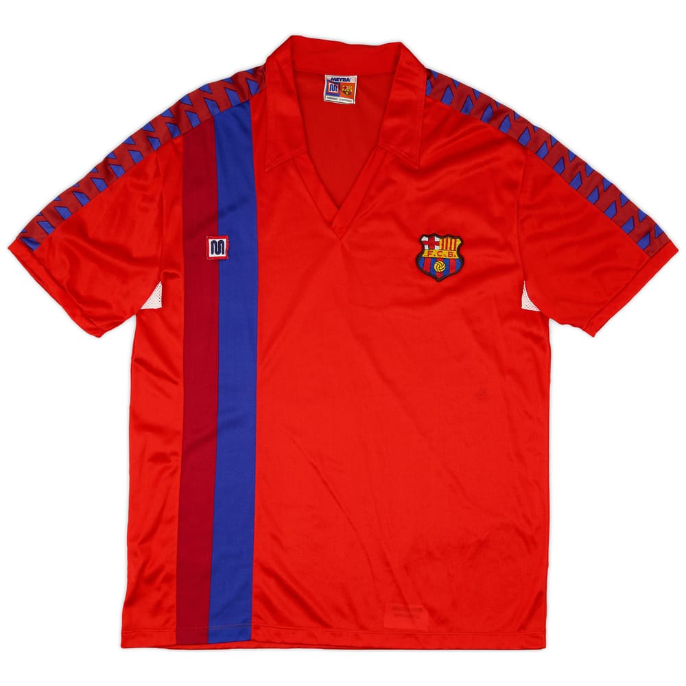 1990-91 Barcelona Third Shirt - 8/10 - (XL)