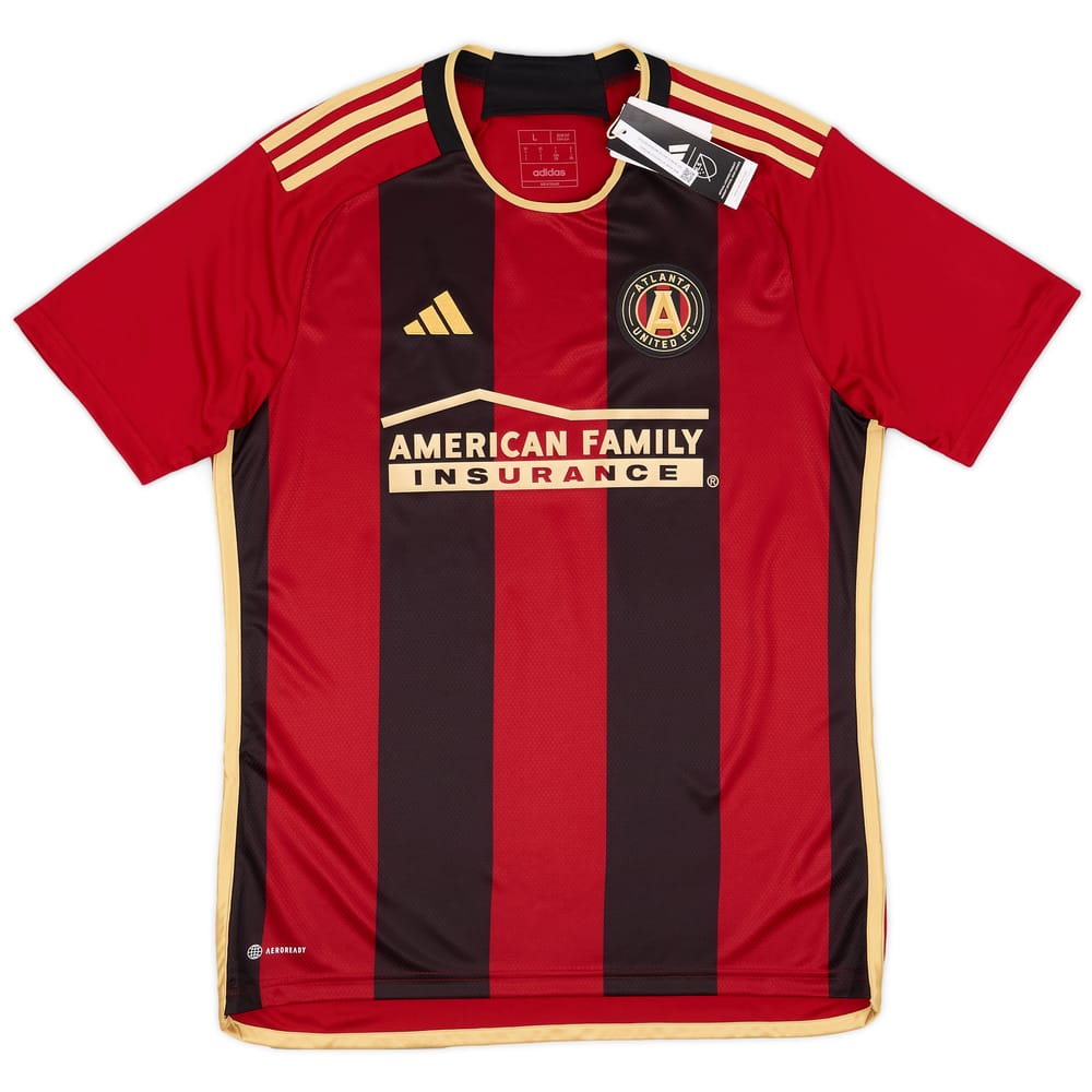 2023-24 Atlanta United Home Shirt (L)