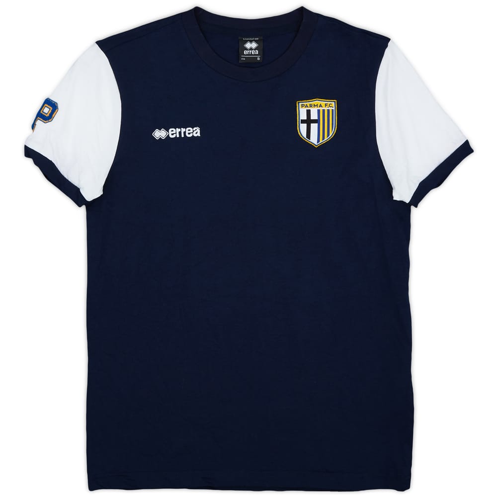 2012-13 Parma Errea Training Shirt - 9/10 - (S)
