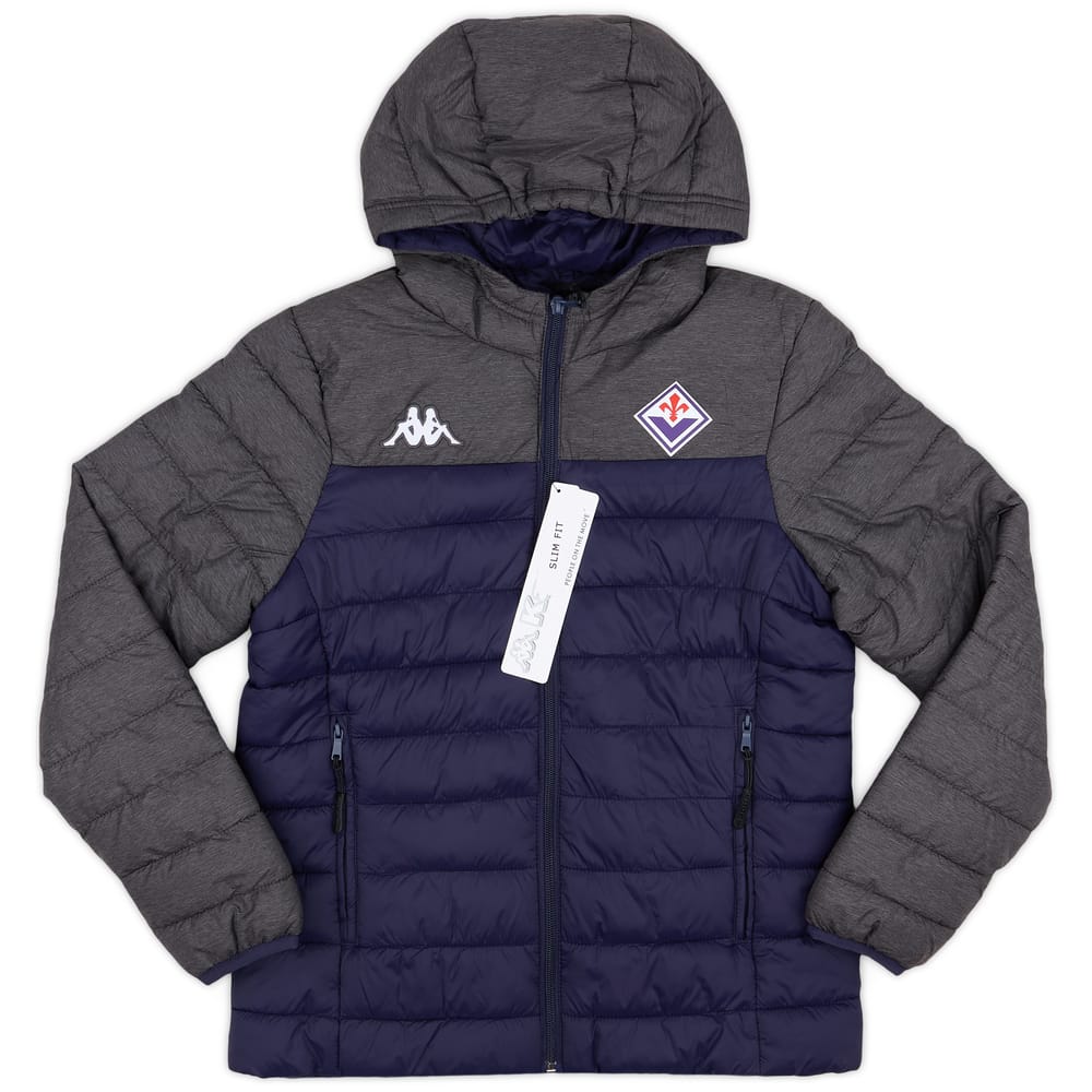 2023-24 Fiorentina Kappa Padded Jacket (XXL.Kids)