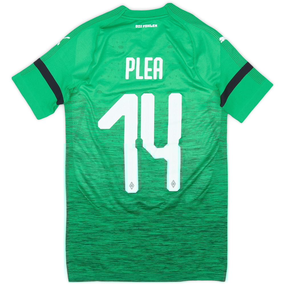 2018-19 Borussia Monchengladbach Player Issue Third Shirt Plea #14 (M)