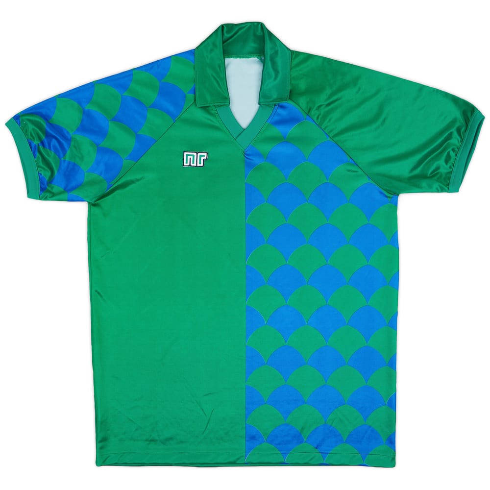 1990s Ennerre Template Shirt - 8/10 - (XL)
