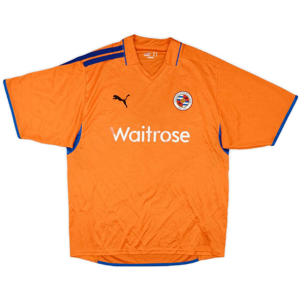 2008-09 Reading Away Shirt - 5/10 - (L)