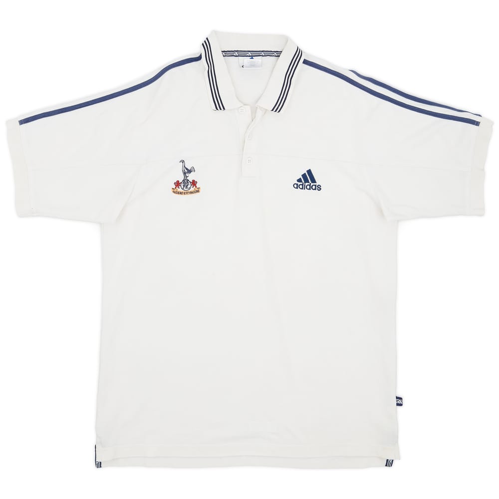 1999-2000 Tottenham adidas Polo Shirt - 6/10 - (L)