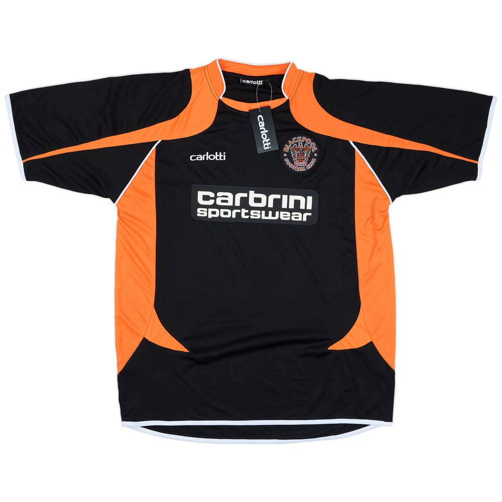 2008-09 Blackpool Third Shirt (L)