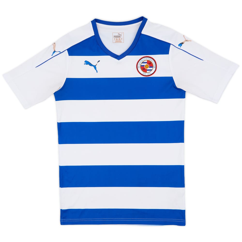 2016-17 Reading Home Shirt - 5/10 - (S)