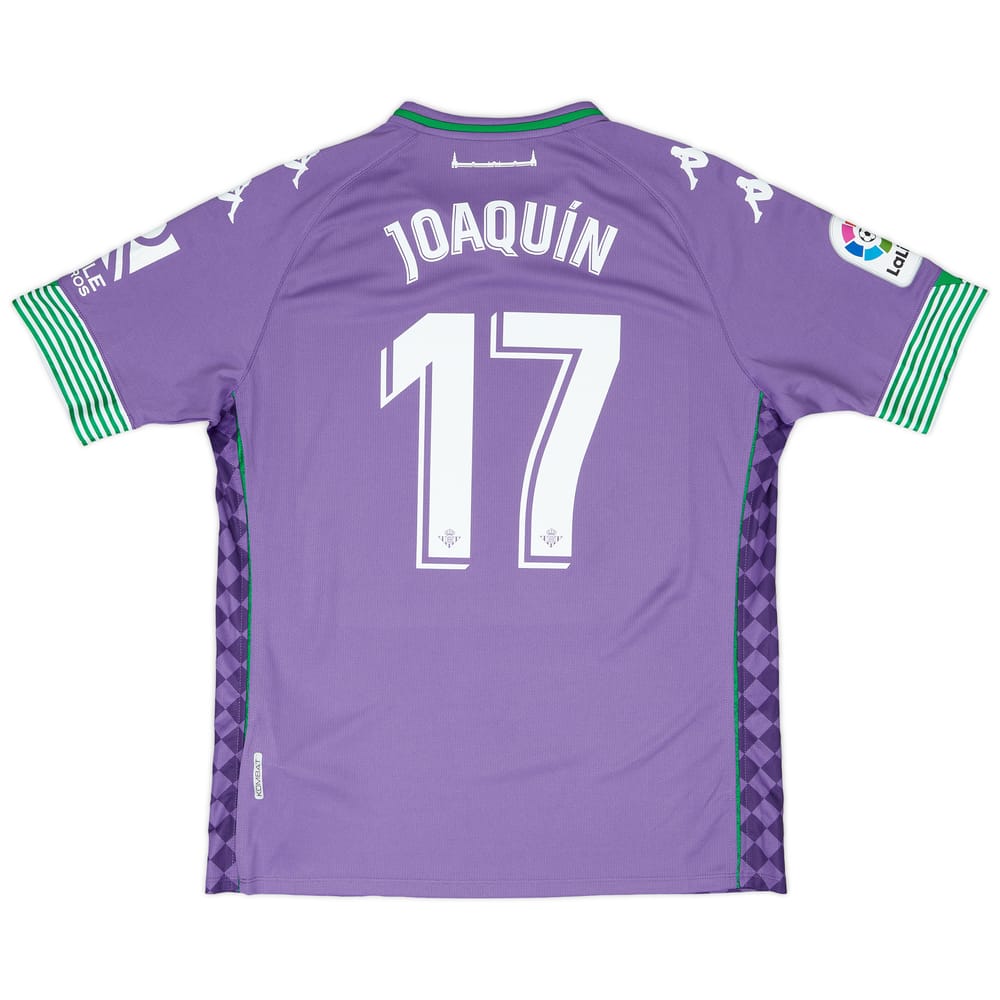 2020-21 Real Betis Away Shirt - 9/10 - (XXL)