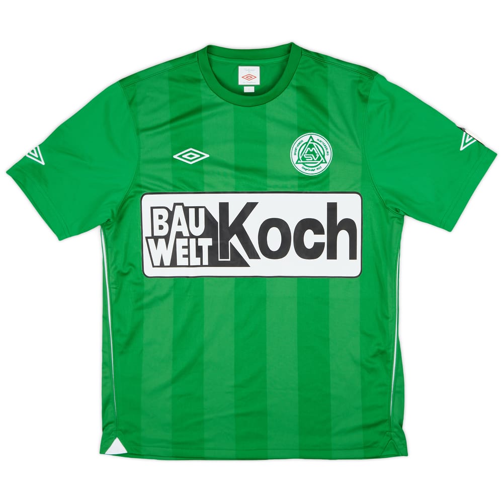 2010-14 SV Mattersburg Home Shirt - 9/10 - (L)