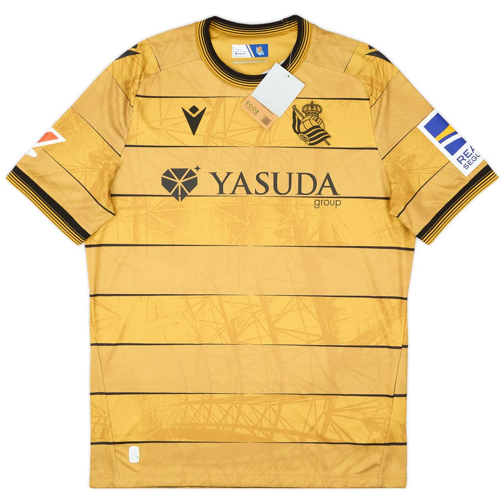 2024-25 Real Sociedad Away Shirt