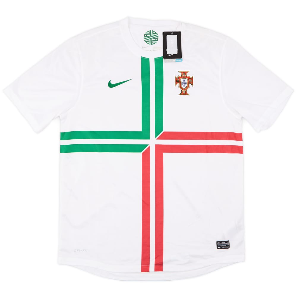 2012-13 Portugal Away Shirt (L)