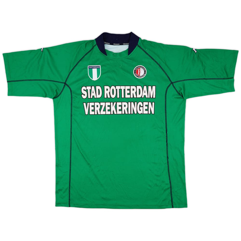 2002-03 Feyenoord Away Shirt - 7/10 - (XXL)