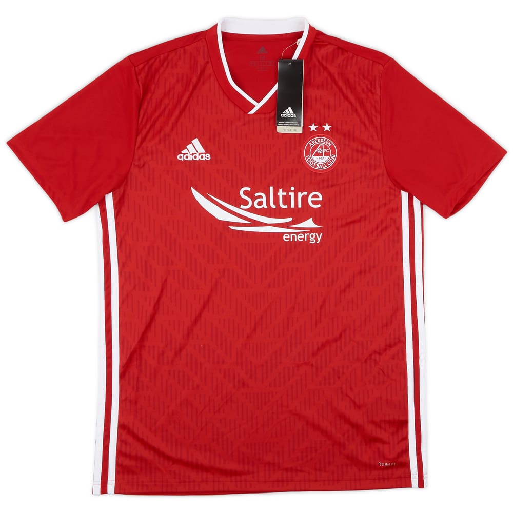2019-20 Aberdeen Home Shirt (M)