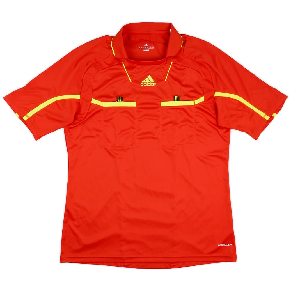 2011-12 adidas Template Referee Shirt - 10/10 - (XL)