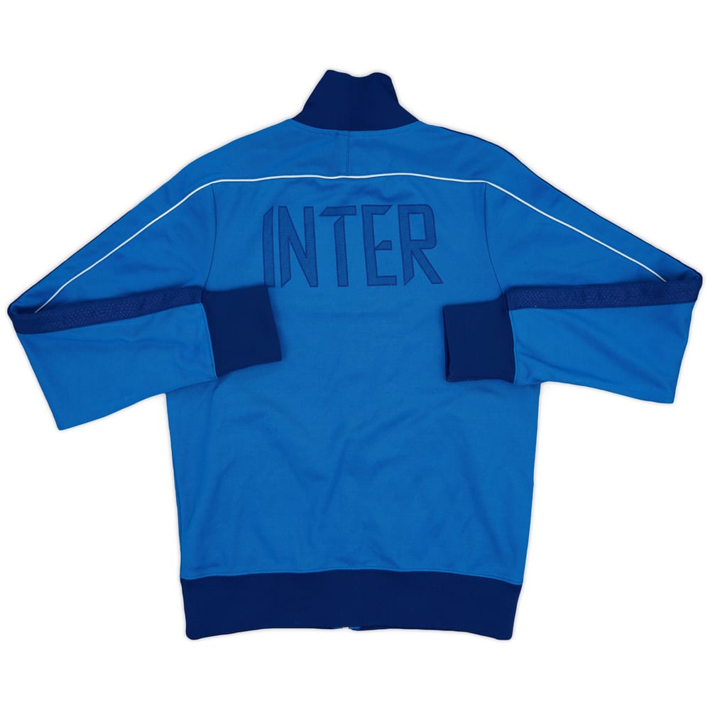 2012-13 Inter Milan Nike N98 Track Jacket - 8/10 - (S)