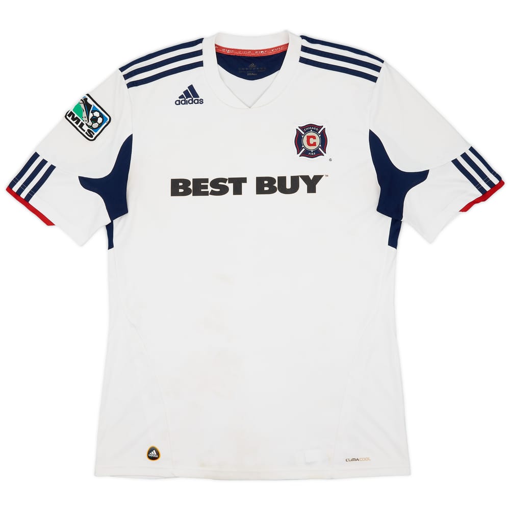 2010-12 Chicago Fire Away Shirt - 5/10 - (L)