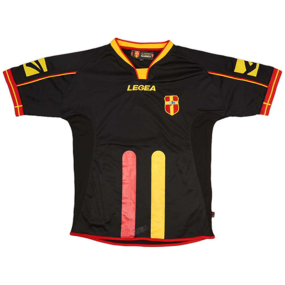 2006-08 Messina GK Shirt - 7/10 - (L)