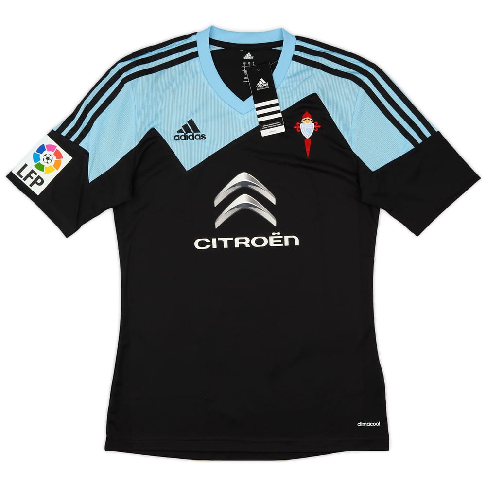 2013-14 Celta Vigo Away Shirt (S)