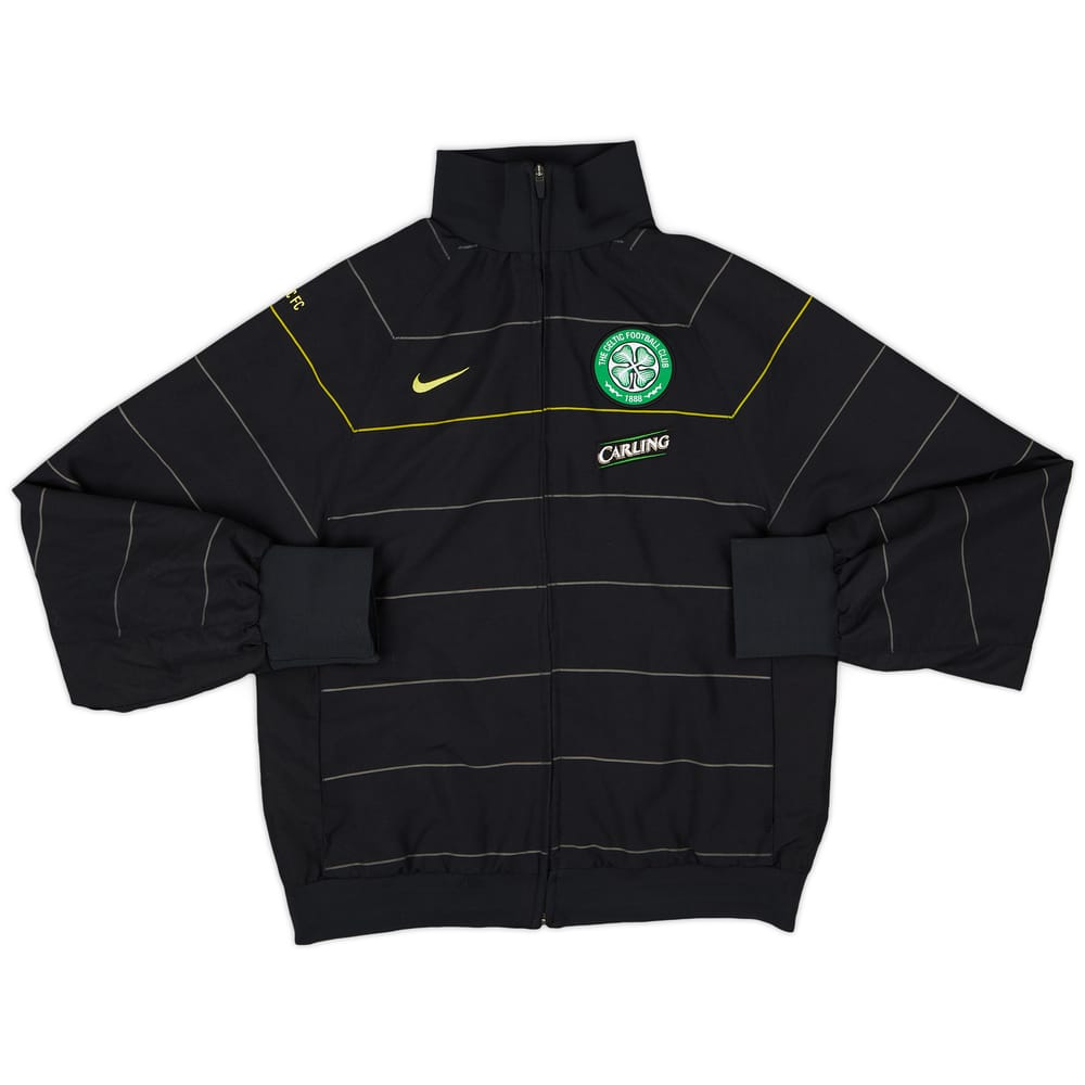 2008-09 Celtic Nike Track Jacket - 8/10 - (S)