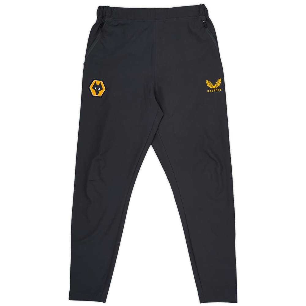 2022-23 Wolves Castore Track Pants/Bottoms - 8/10 - (M)