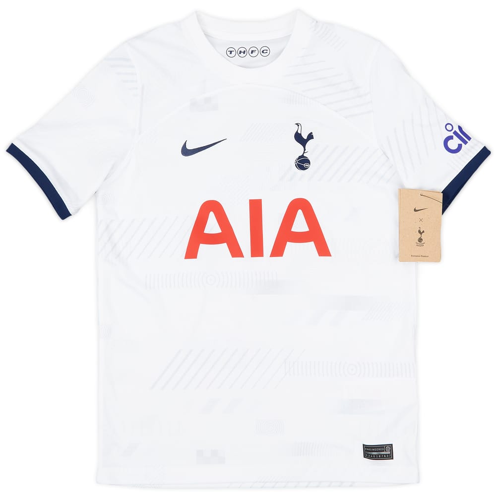 2023-24 Tottenham Home Shirt (L.Boys)