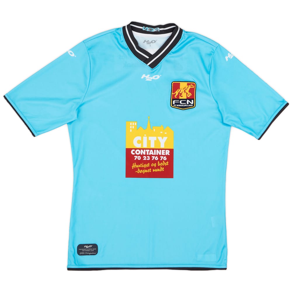 2011-13 FC Nordsjaelland Away Shirt - 9/10 - (S)