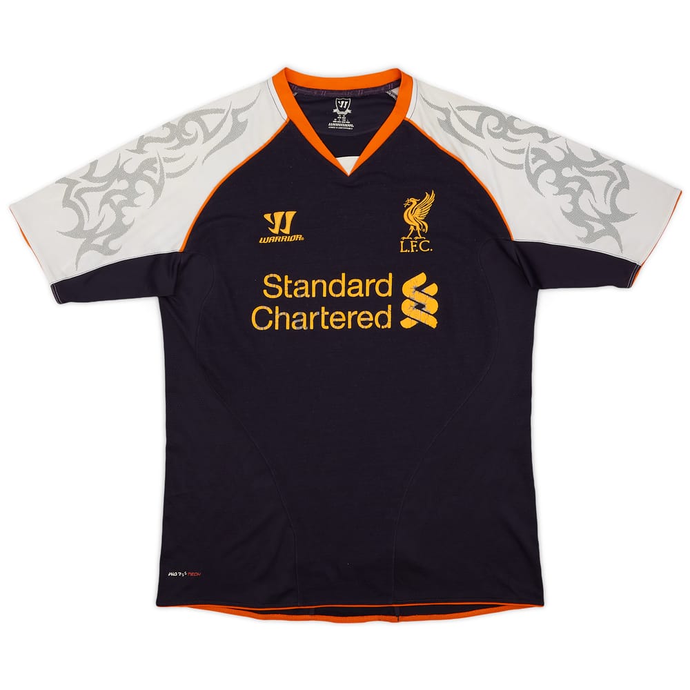 2012-13 Liverpool Third Shirt - 6/10 - (M)
