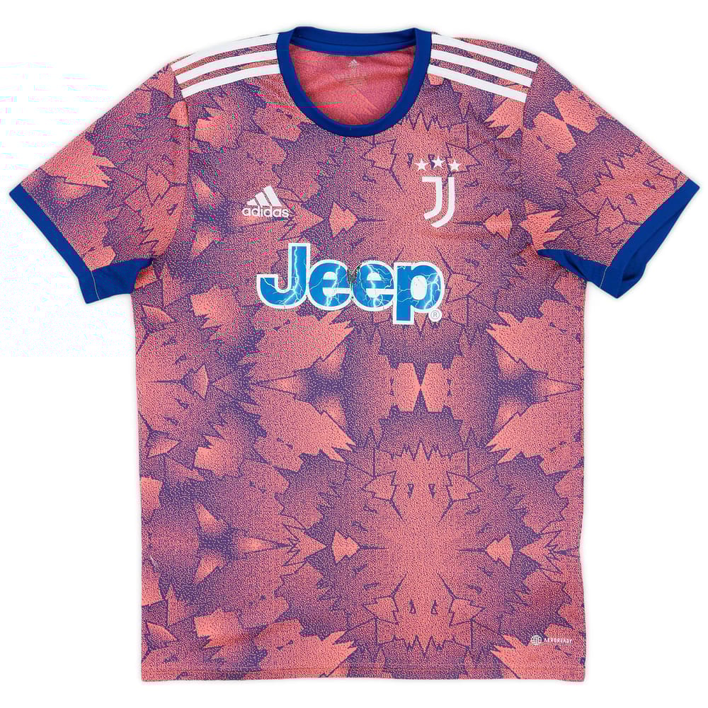 2022-23 Juventus Third Shirt - 5/10 - (M)
