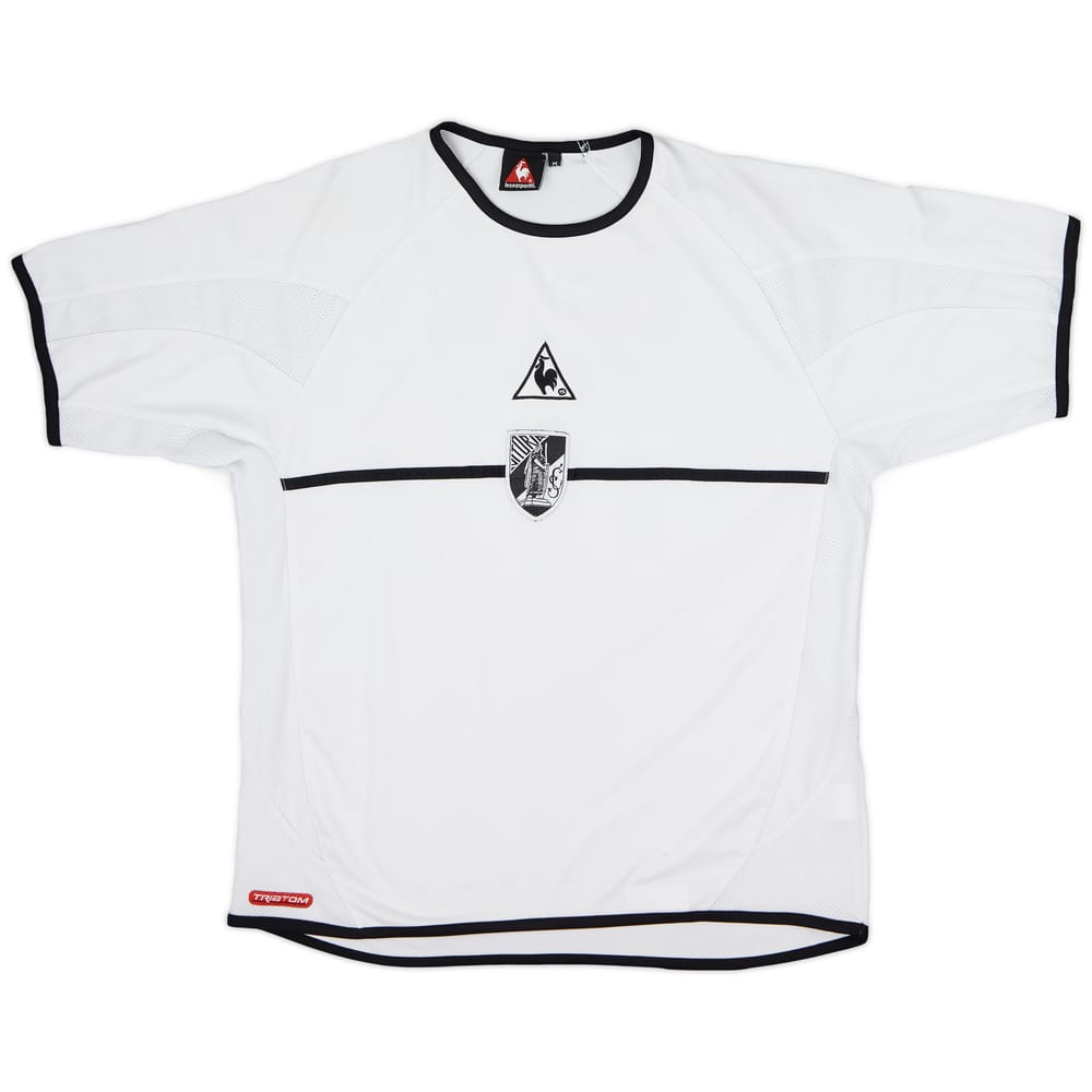 2003-04 Vitoria Guimaraes Home Shirt - 5/10 - (M)