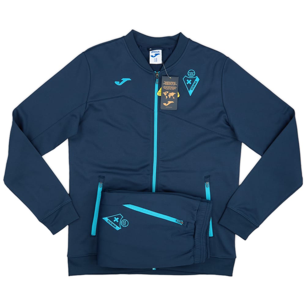 2019-20 EIbar Joma Tracksuit