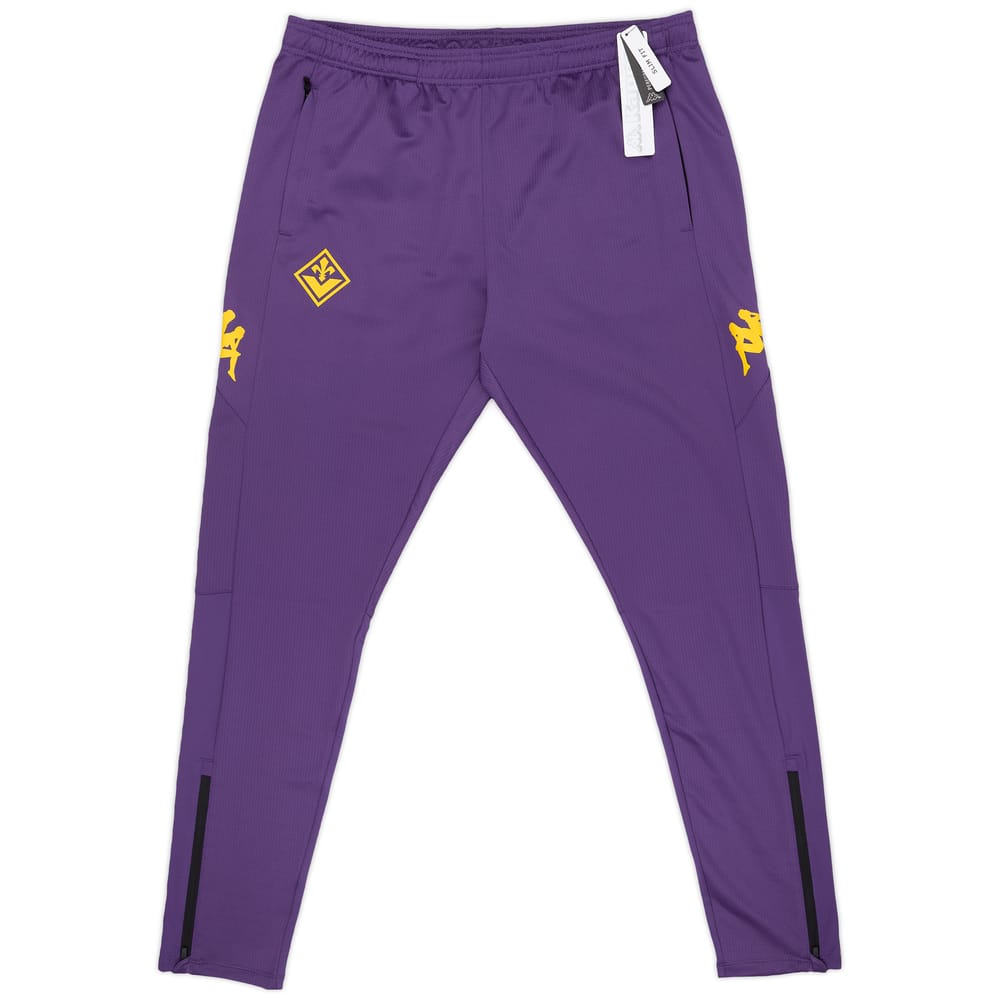 2023-24 Fiorentina Kappa Training Pants/Bottoms (XXL)
