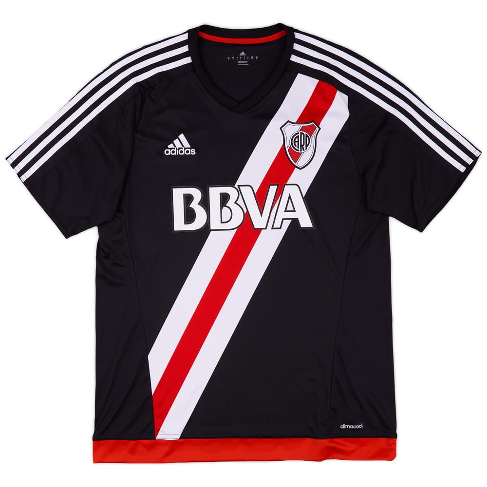 2016-17 River Plate Fourth Shirt - 9/10 - (L)