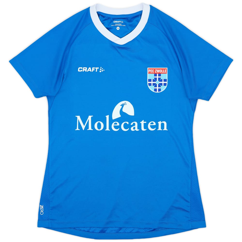 2019-20 PEC Zwolle Craft Training Shirt - 8/10 - (Women's M)