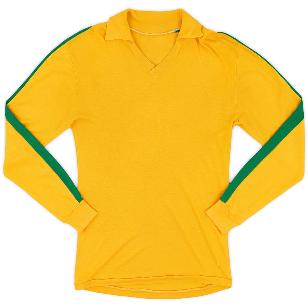 1980s Template L/S Shirt #6 - 7/10 - (L)