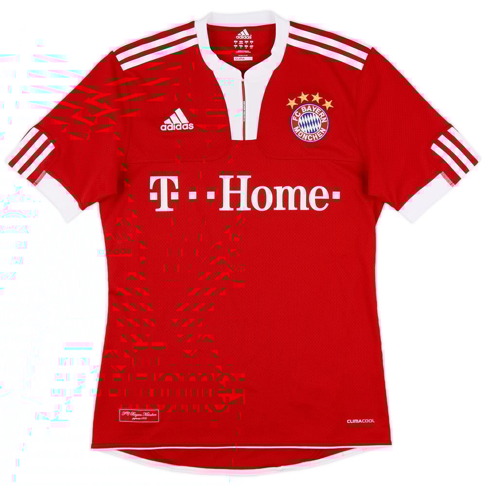2009-10 Bayern Munich Home Shirt - 9/10 - (S)