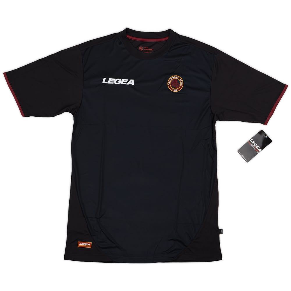 2017-18 Livorno Legea Training Shirt (XL)