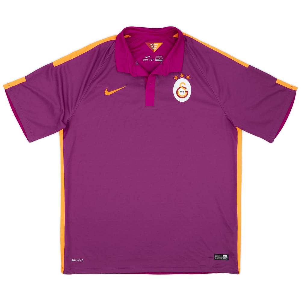 2014-15 Galatasaray Third Shirt - 9/10 - (XL)