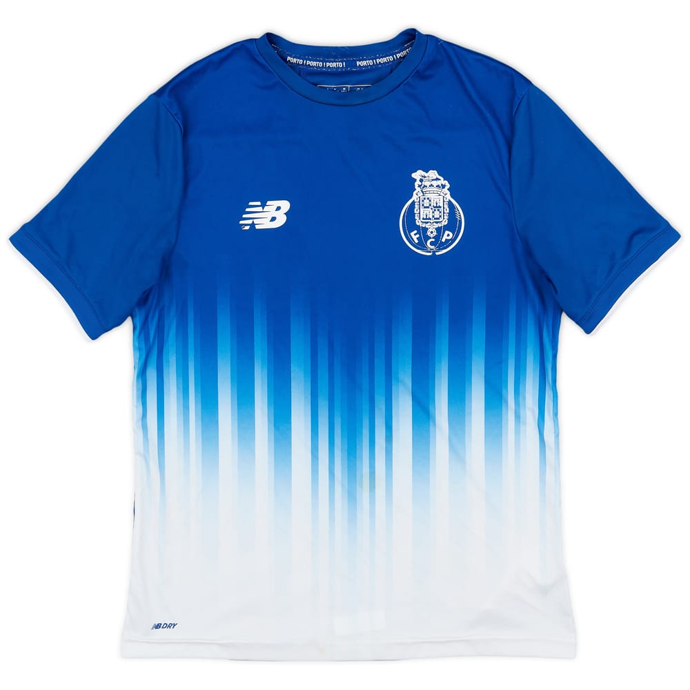 2016-17 Porto New Balance Training Shirt - 5/10 - (S)