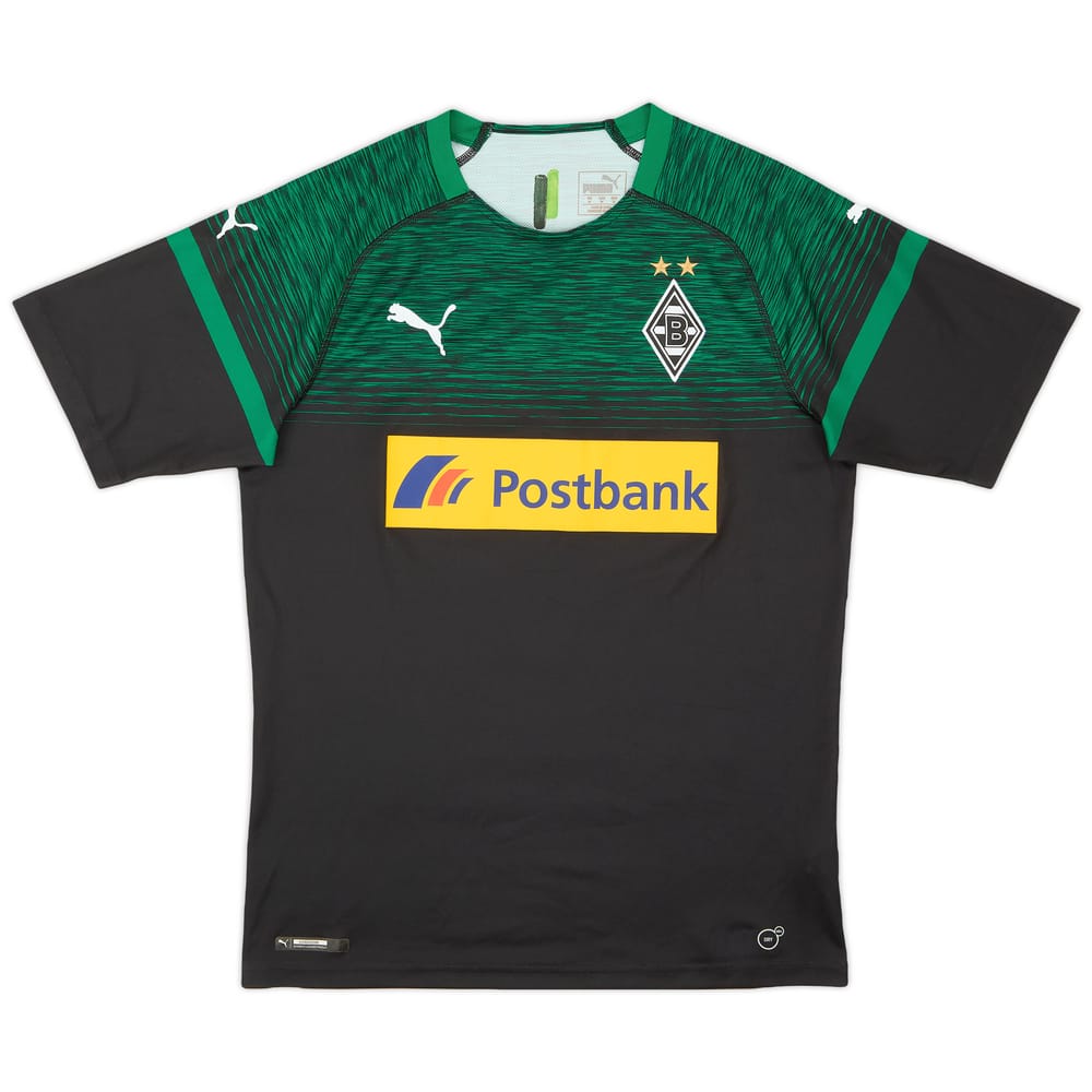 2018-19 Borussia Monchengladbach Away Shirt - 9/10 - (M)