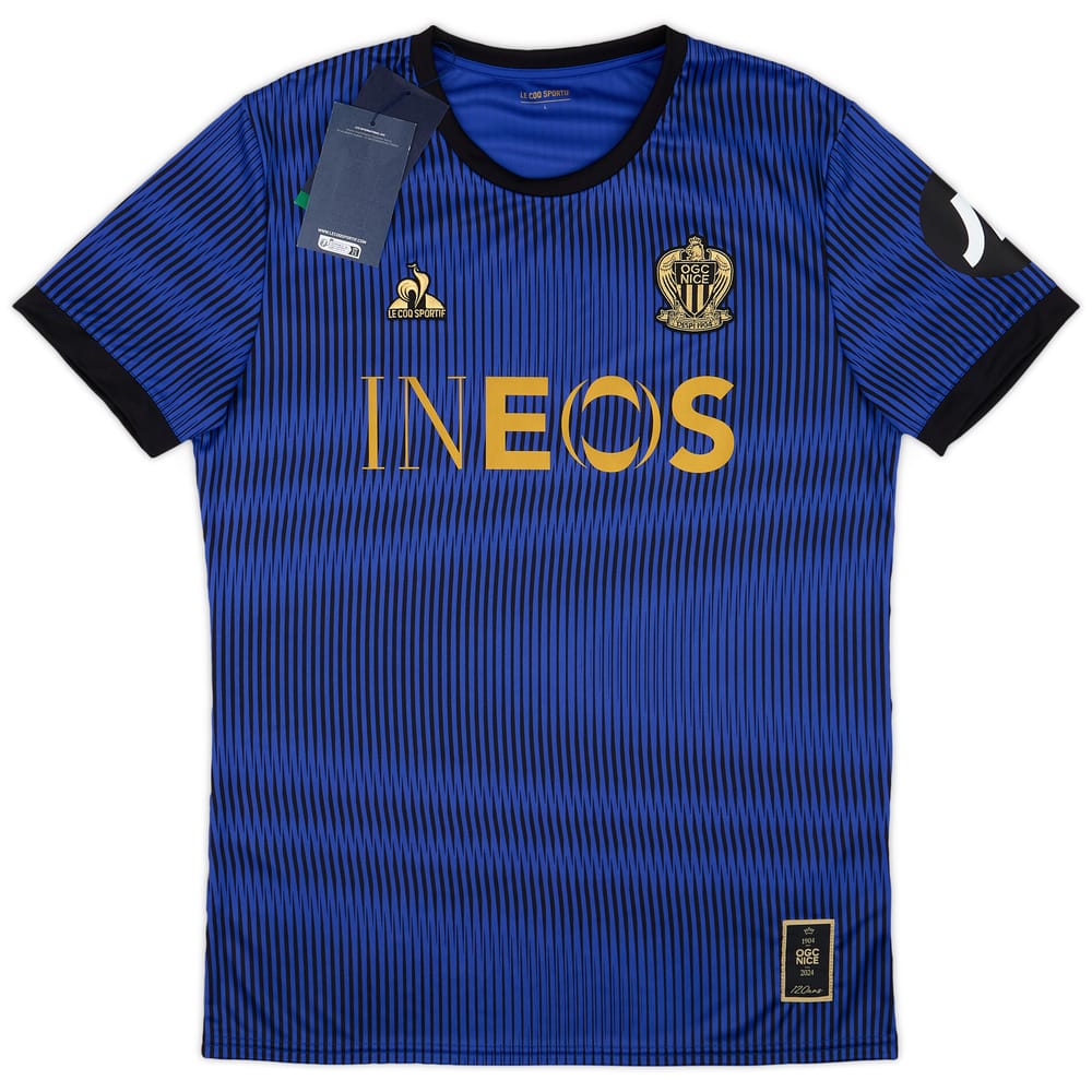 2024-25 Nice Third Shirt