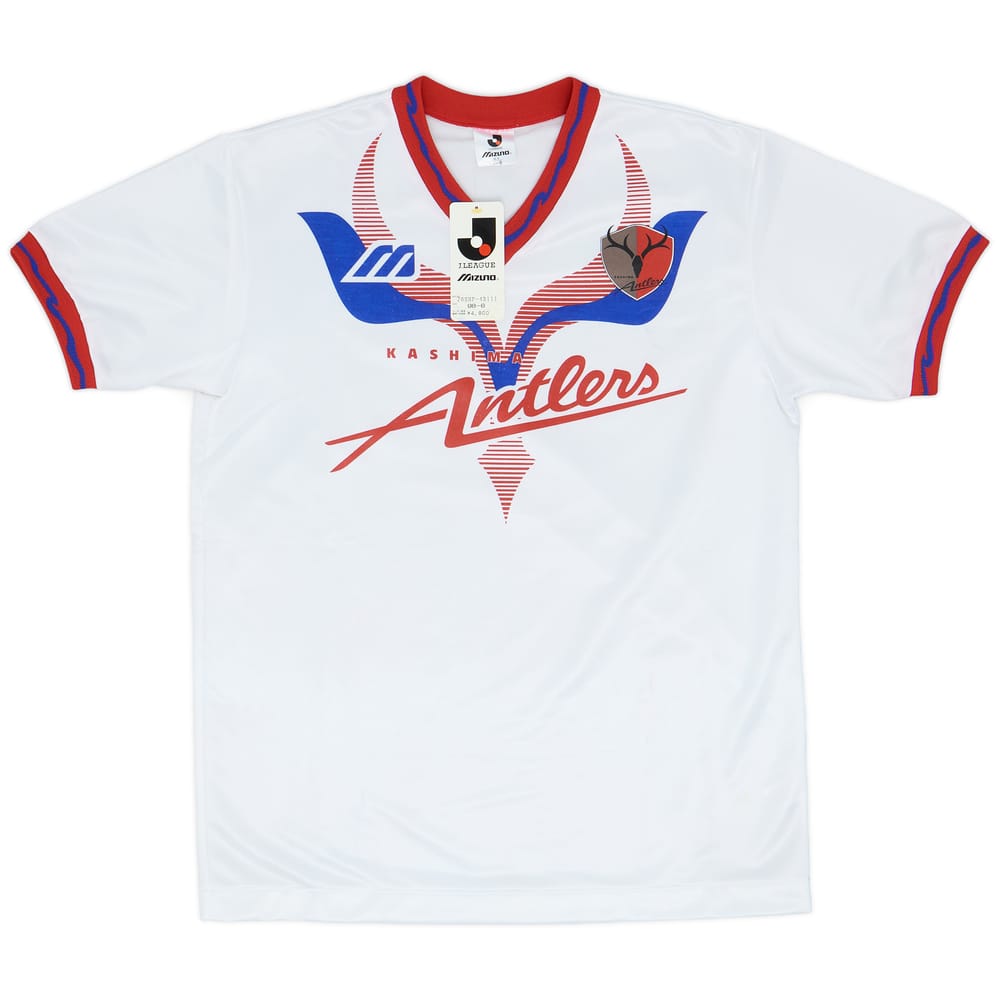 1993-95 Kashima Antlers Mizuno Training Shirt (L)