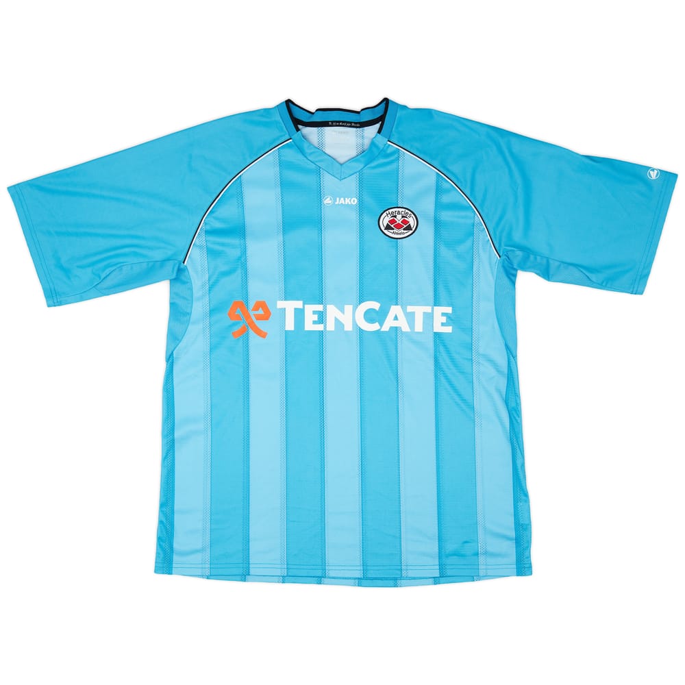 2011-12 Heracles Almelo Away Shirt - 9/10 - (XL)