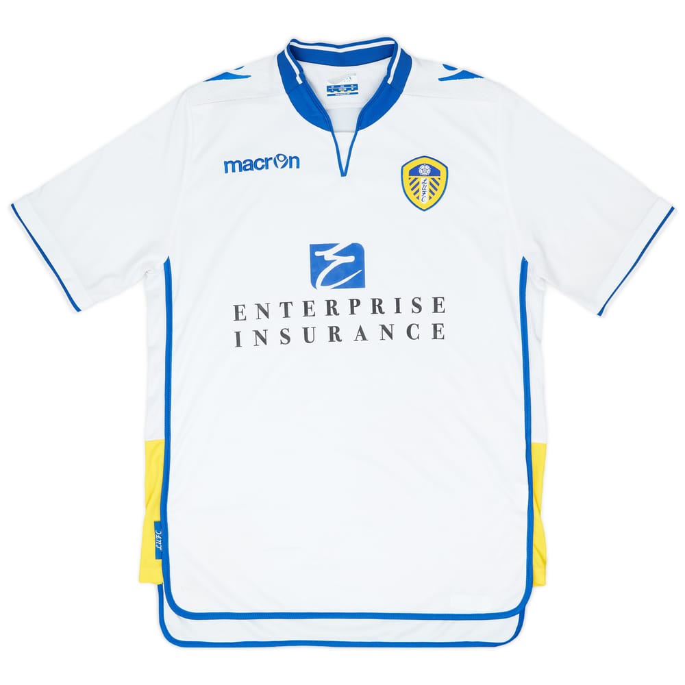 2012-13 Leeds United Home Shirt - 6/10 - (M)